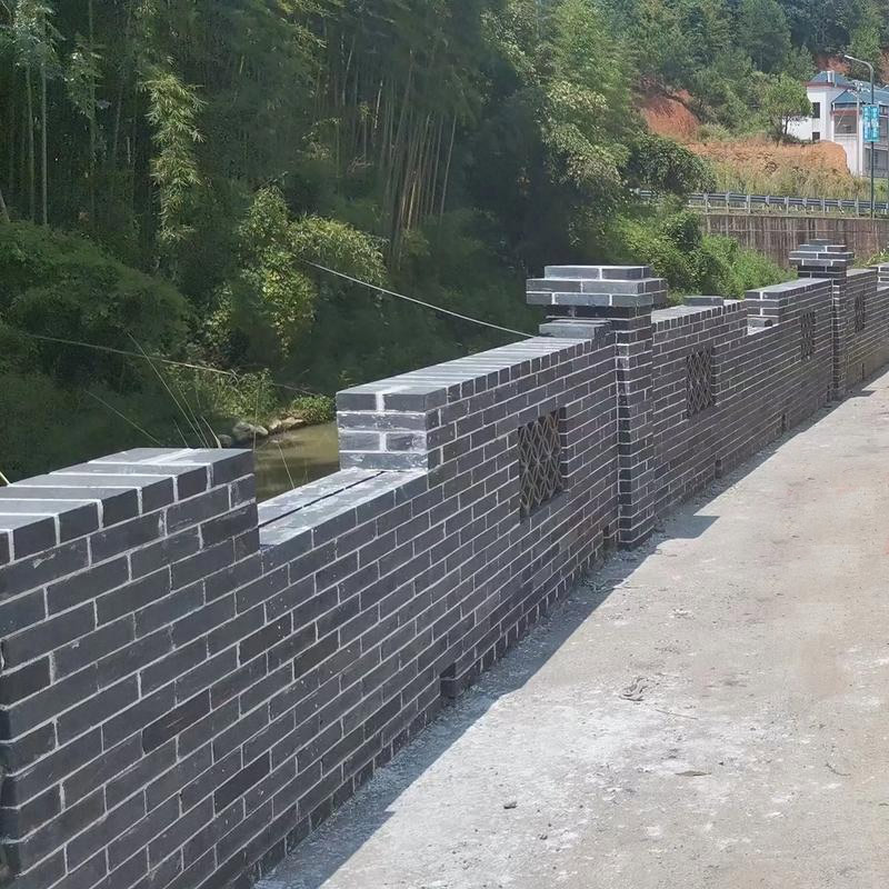 烟台小青砖施工